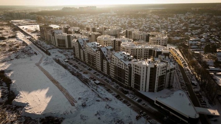 Комерція 485 м² в SYNERGY CITY  Інвест-пропозиція - фото 1