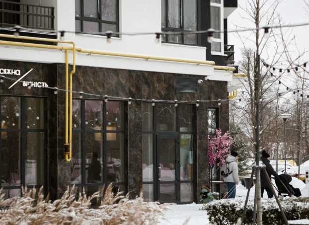 Торгова площа 485 м²  у густозаселеному ЖК  Продаж - фото 1