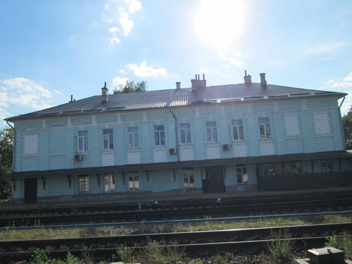 Нежитлова будівля - м. Івано-Франківськ - фото 1