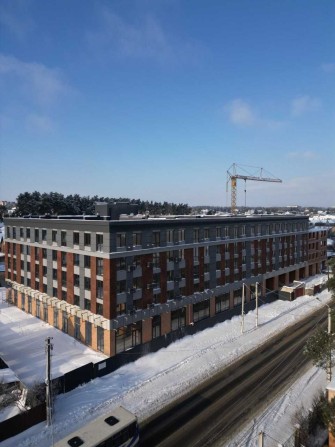 Продаж комерційного приміщення в новому ЖК на головній вулиці Ірпеня - фото 1