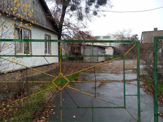 Одноповерхова будівля S= 179,5 м2, Рівне, вул. Тиха, 1 Ровно