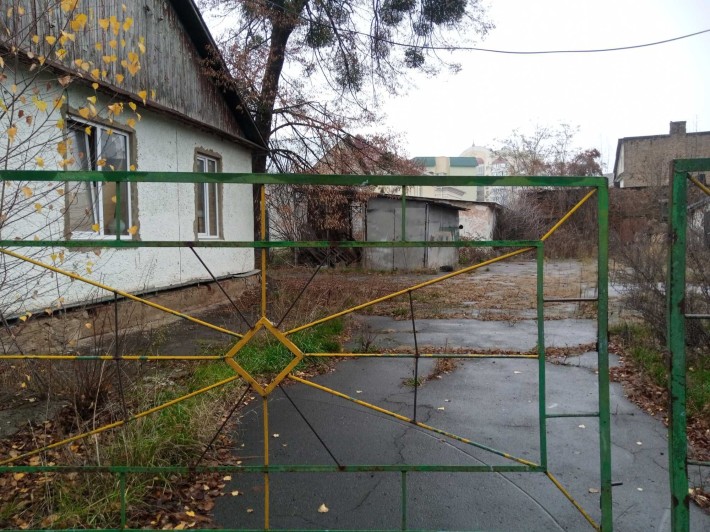 Одноповерхова будівля S= 179,5 м2, Рівне, вул. Тиха, 1 - фото 1