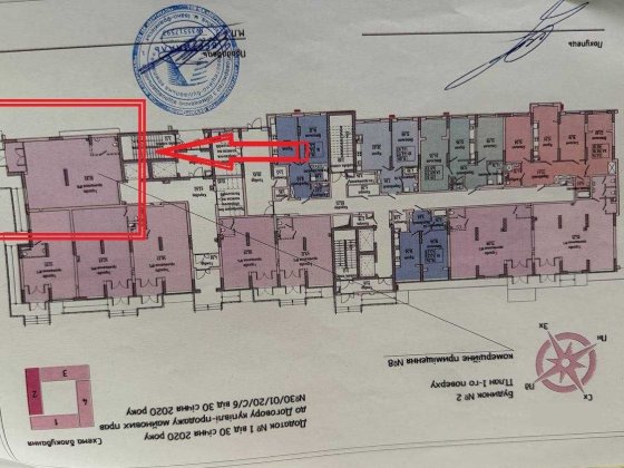 Продається комерційне приміщення ЖК Манхетен вул.Ленкавського -КУТОВЕ- Ивано-Франковск
