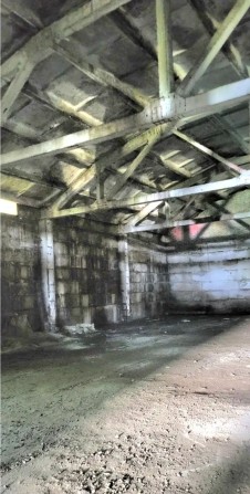 Склад, Щербані, напівпідземне складське приміщення - фото 1