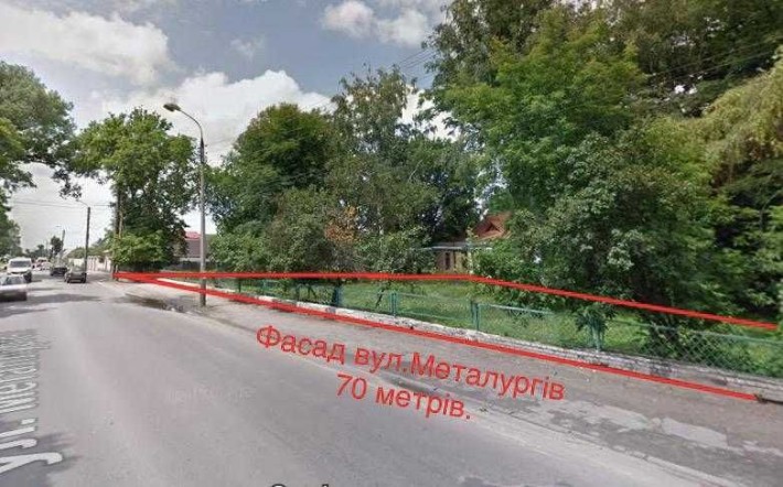 Нежитлове приміщення з земельною ділянкою 36 соток на червоній лінії - фото 1