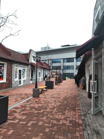 Продам магазин. Нова торгова алея. Район Євробазару. - фото 1