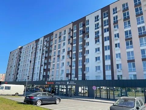 Комерція 66,77 м² | Луцьке кільце | Від забудовника - фото 1