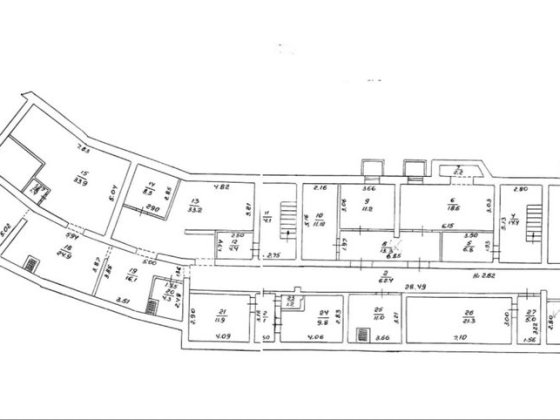 Підвал, 450 м2, металургів Сумы