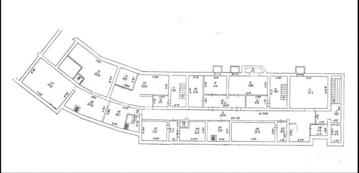 Підвал, 450 м2, металургів - фото 1
