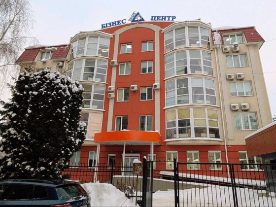 Офіс у самому центрі БЦ Ранг зі своїми комунікаціями! Ровно