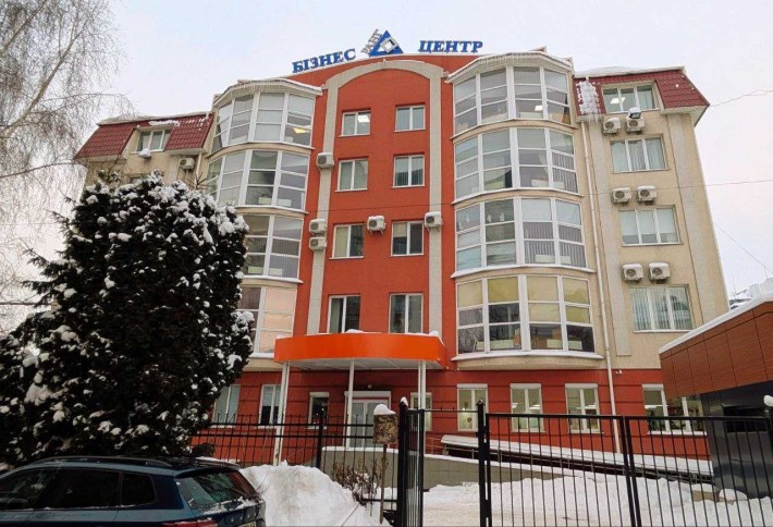 Офіс у самому центрі БЦ Ранг зі своїми комунікаціями! - фото 1