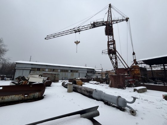 Без комсії!Продам базу в Полтава 400квт потуж. газ/ кран/кран балка Полтава