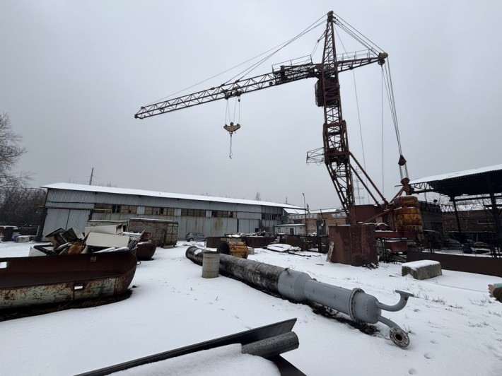 Без комсії!Продам базу в Полтава 400квт потуж. газ/ кран/кран балка - фото 1