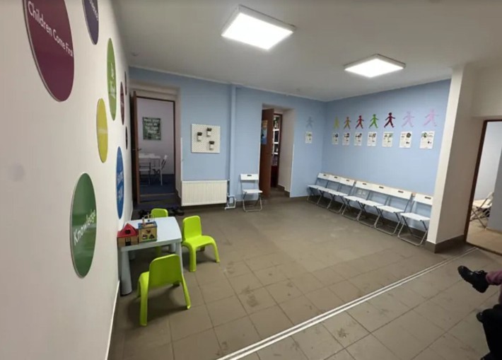 Продаж комерційного приміщення на вул. Київська, площа 106 кв.м - фото 1