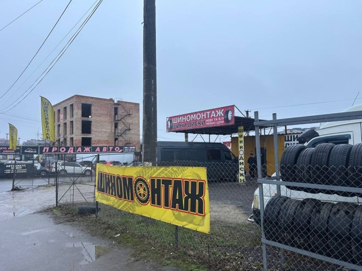 Діючий бізнес шиномотаж - фото 1