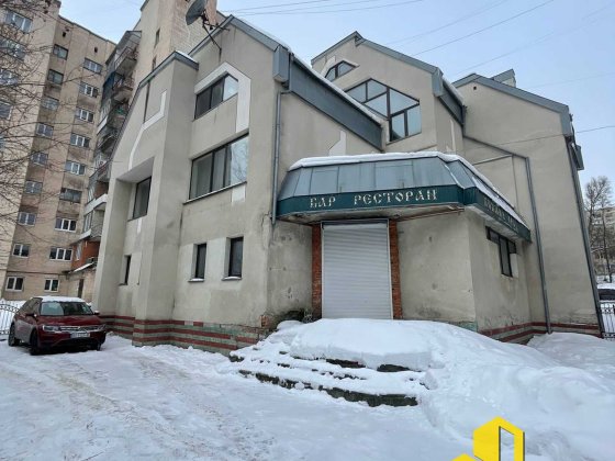Продаж приміщення 680,6 кв.м., Тернопіль, вул. Лепкого Богдана, 5а Тернопіль