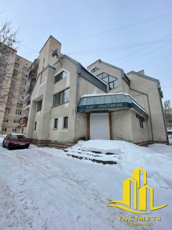 Продаж приміщення 680,6 кв.м., Тернопіль, вул. Лепкого Богдана, 5а - фото 1