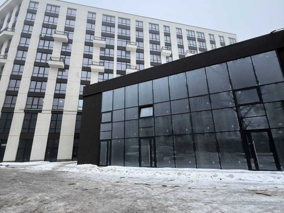 Комерційне приміщення в ЖК Міленіум Івано-Франківськ