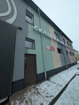 Продам склад на вул. і. Піддубного - фото 1