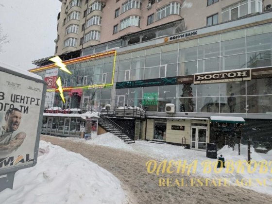 Продаж бізнес-активу: приміщення 340 м² на початку Стометрівки Ивано-Франковск