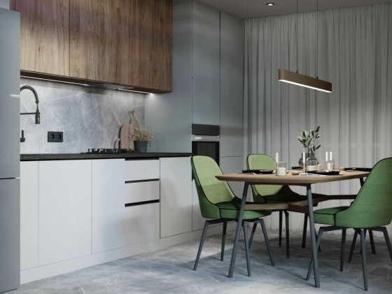 Продаж квартири з дизайнерським ремонтом Тернопіль