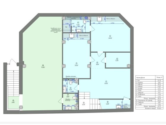 Продам комерційне приміщення в центрі міста Ровно