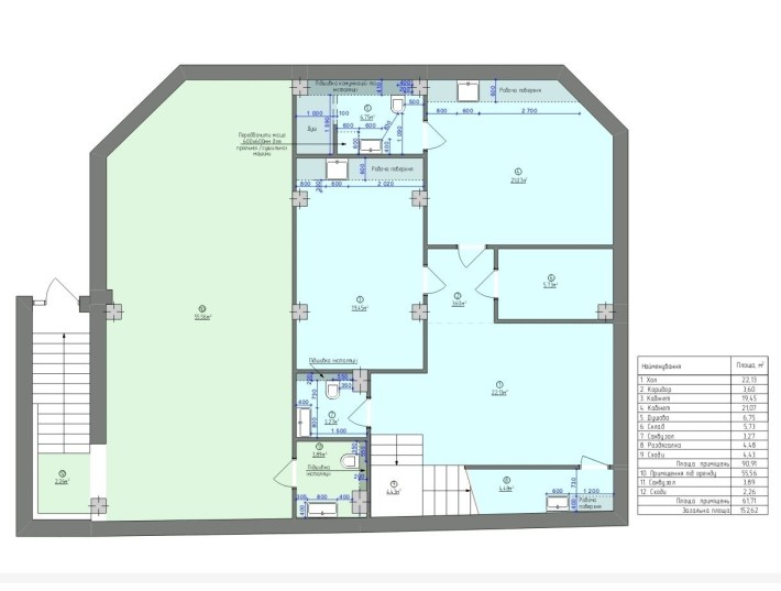 Продам комерційне приміщення в центрі міста - фото 1