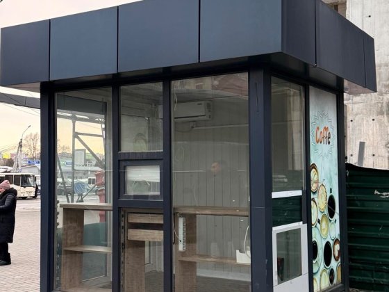 Продам кіоск, Тернопіль Тернопіль