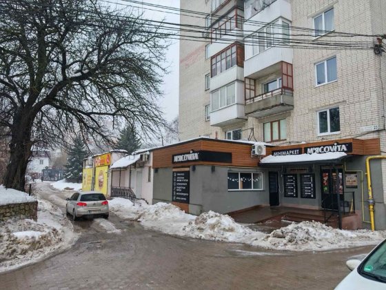 Продаж приміщення вул. 15 квітня Тернопіль