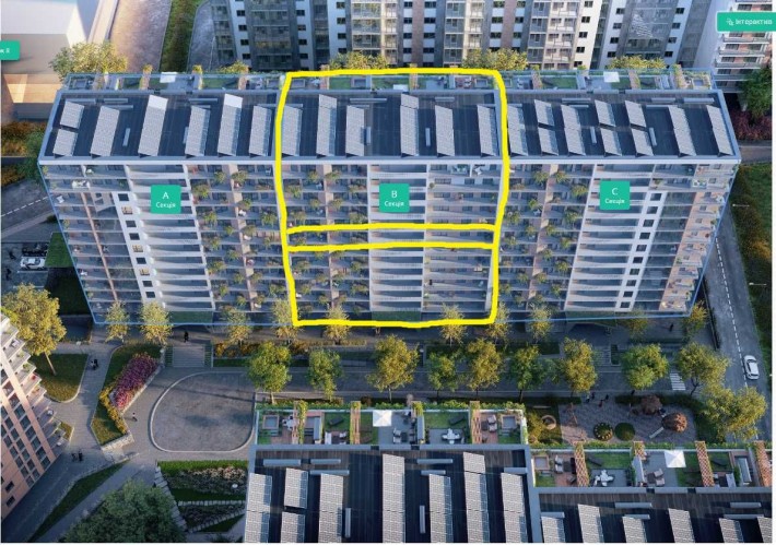 продається єврокладовка - фото 1