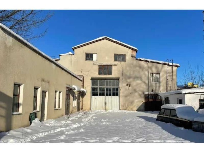 Комплекс будівель, 1 856,1 м2, вул. Весела, 22 - фото 1