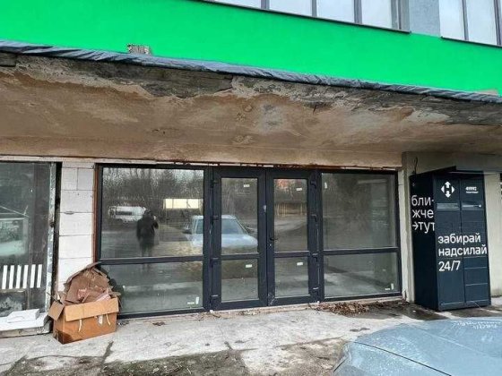 Продаж комерційного приміщення, р‑н. Північний, вул. Лук'яновича Тернопіль