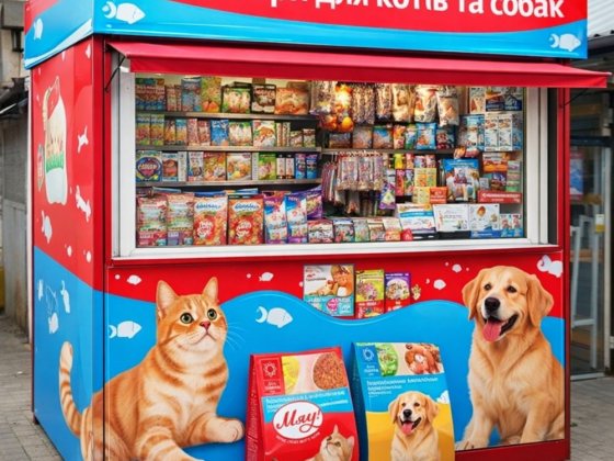 Продам кiоск або здам в оренду Херсон