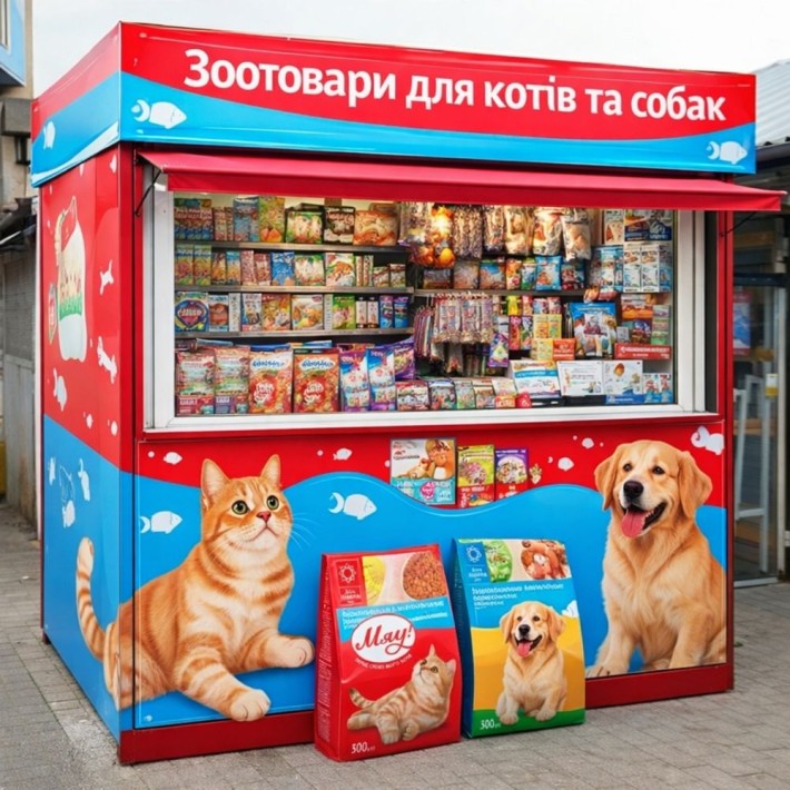 Продам кiоск або здам в оренду - фото 1