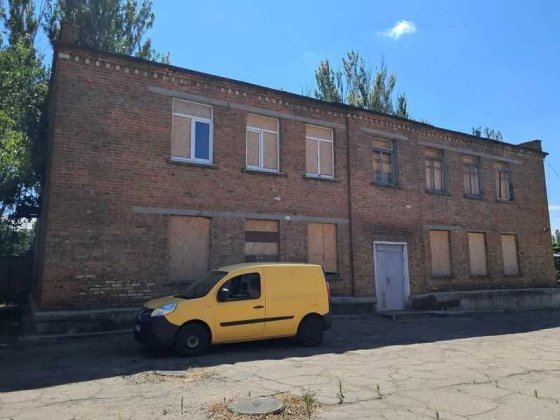 Комплекс будівель, 2353,1 кв. м, вул. Дмитра Донцова (Тельмана), 1 Херсон