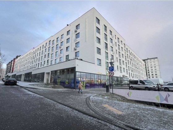 Комерція 245 м2 в ЖК ( Синергія ) Ровно