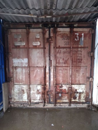 продам контейнер ринок Дикого - фото 1