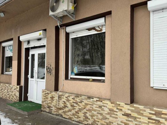 Комерційне приміщення в центрі. Вулиця Короля Данила Івано-Франківськ