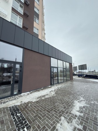 Остання комерція з видом на Луцьке кільце | 95,83 м² - фото 1