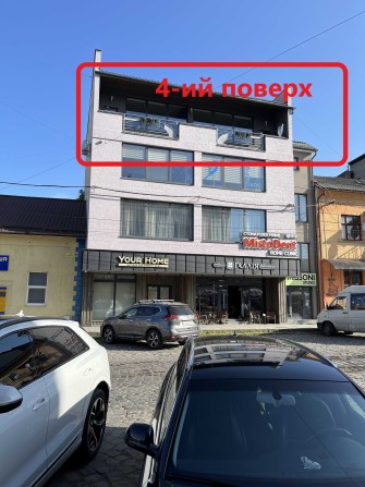 продаж (оренда)комерційного приміщення Фединця 19 - фото 1