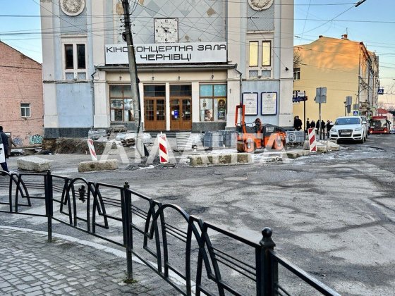 Приміщення центр, 34 кв м Чернівці