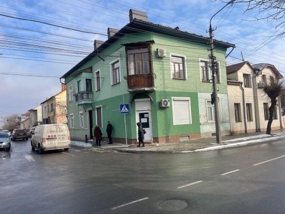 Продаж комерційного приміщення по вул. Герцена 55 Черновцы