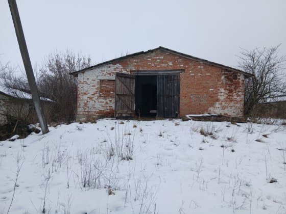 Продам промислове приміщення Чернівці