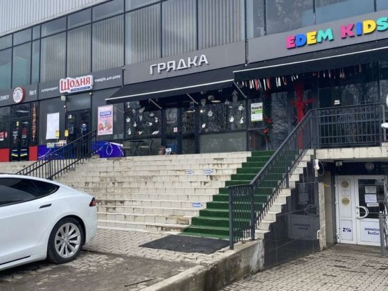 Продається приміщення 107м2 Чернівці