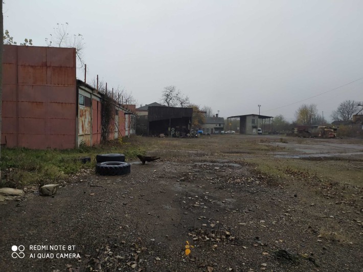 Виробнича територія 1 га з ЖД | Чернівці - фото 1