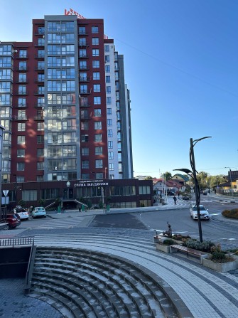 Продаж комерції у центрі приміщення 1 поверх Галицька Княгинин фасадне - фото 1