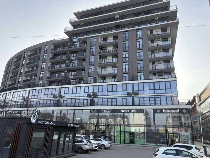 Продаж комерційних приміщень в ЖК CRYSTAL - фото 1