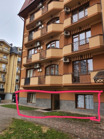 Продаж комерційного приміщення вул. О.Хіри 21 - фото 1