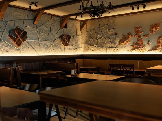 Продам комерційне приміщення з діючим бізнесом — паб «VIKING». Боздош Ужгород