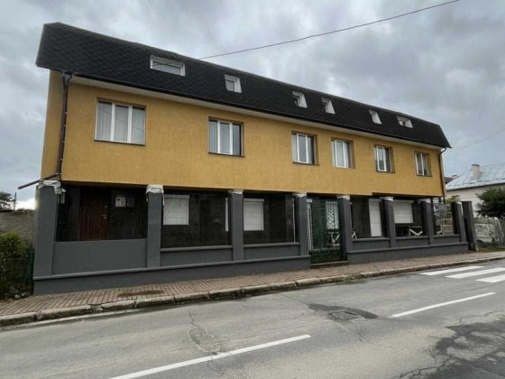 Продаж комерційного приміщення, 343,9 кв.м./вул. Сорохтея Ивано-Франковск